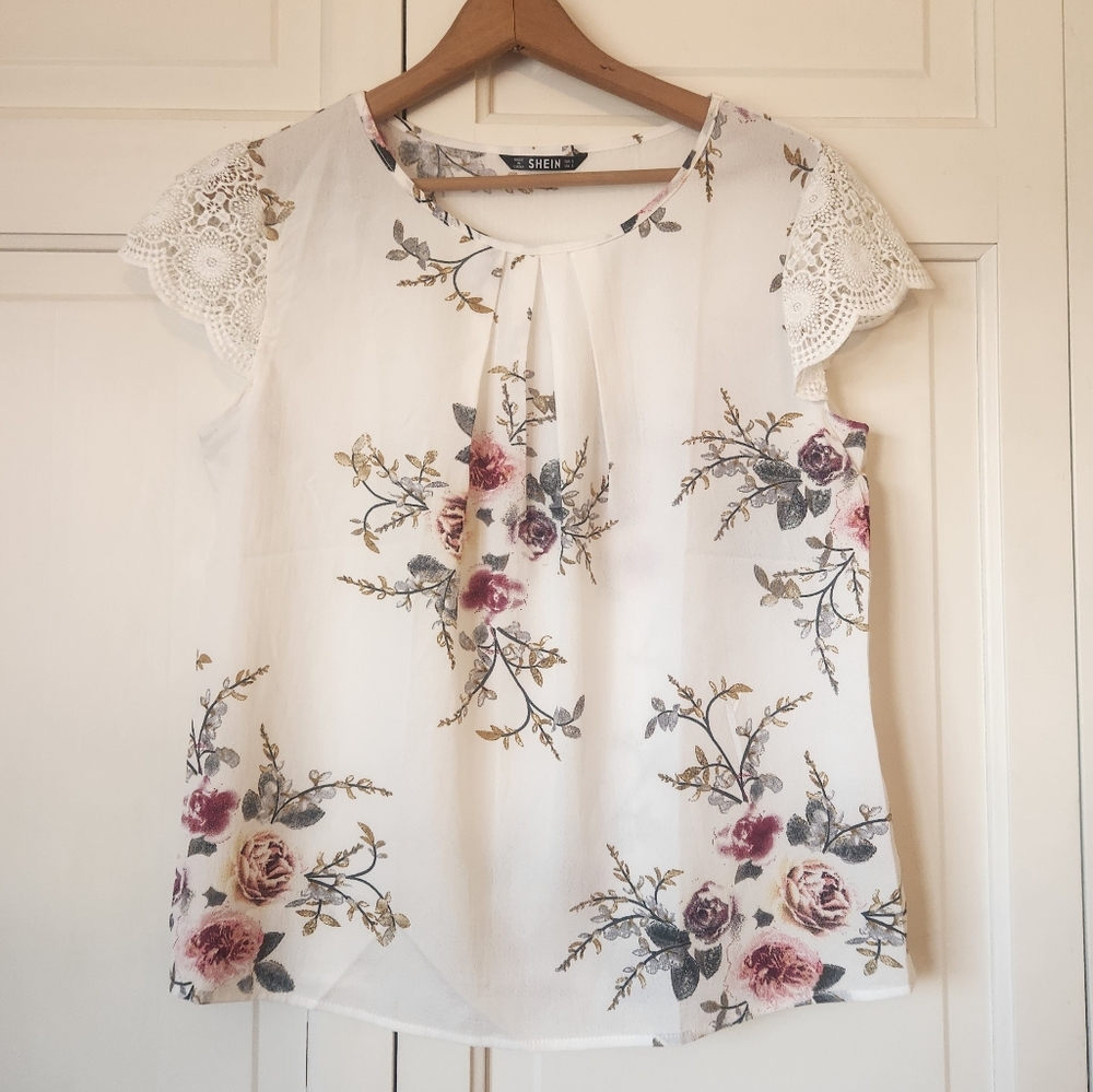 Floral Top